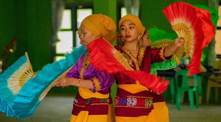 Kalombayan sa Ramain Meranaw Cultural Troupe