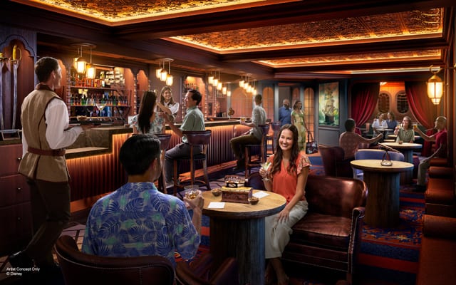Buccaneer Bar