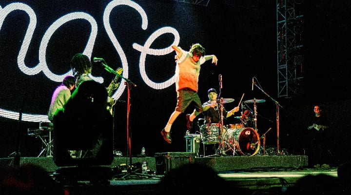 Asiya Music Fest imase