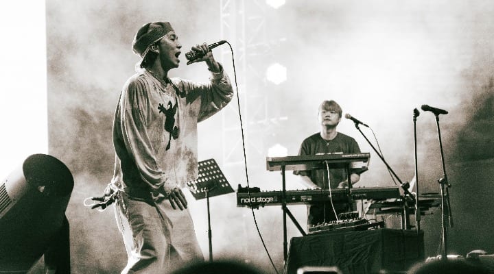 Asiya Music Fest colde