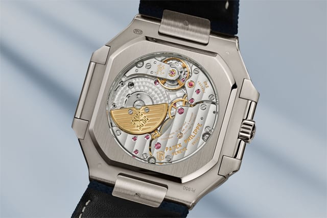 Patek Philippe inside