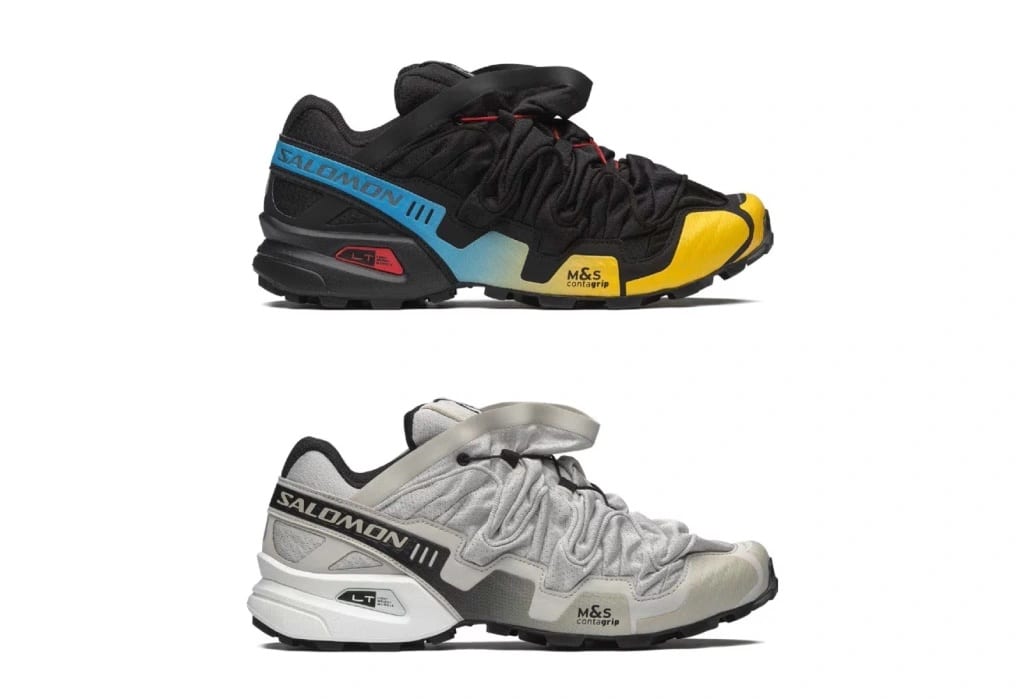Salomon and Y/Project Collab Speedcross 3
