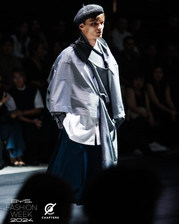 Rajo Laurel menswear runway