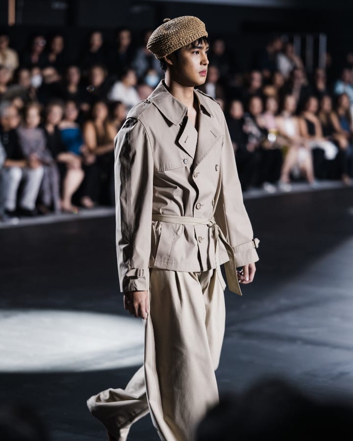 Rajo Laurel menswear runway