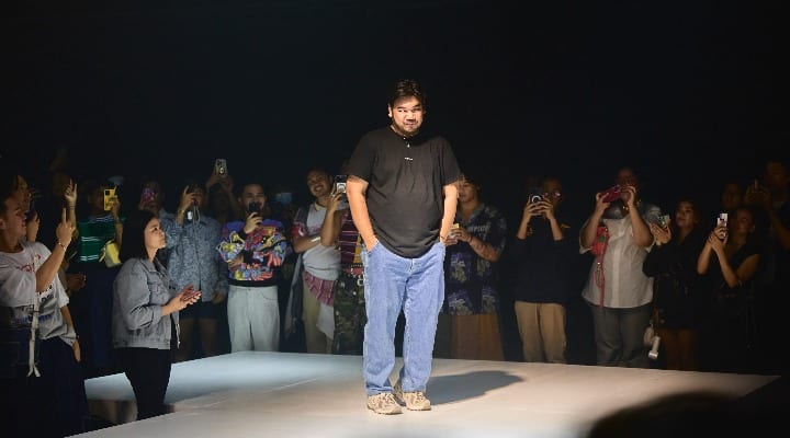 Designer Rik Rasos of Proudrace
