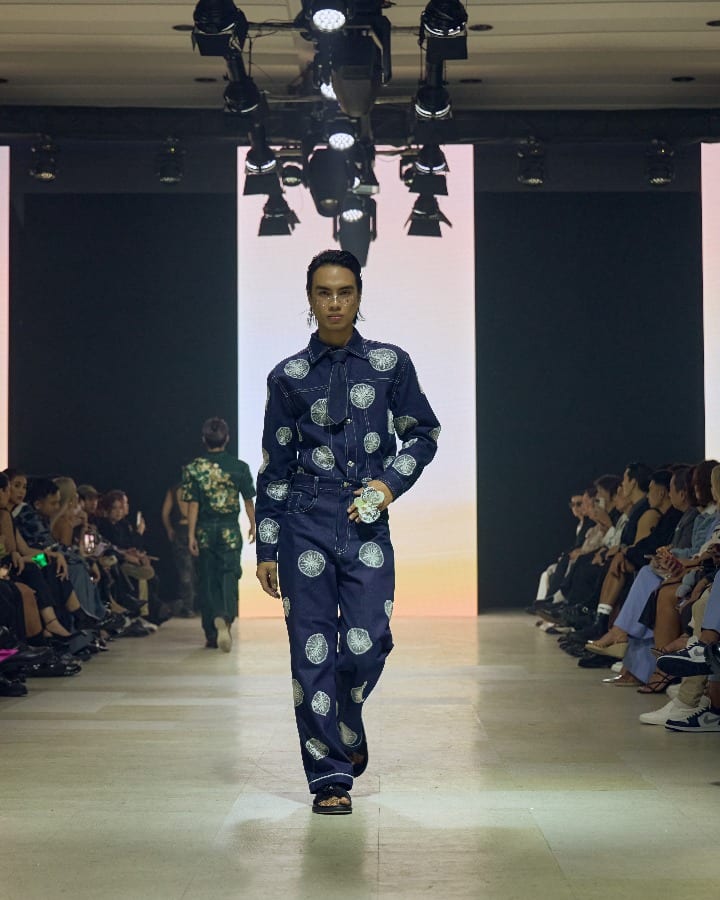 Monohomme menswear runway
