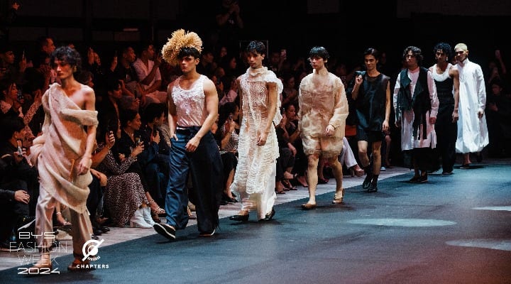 Rajo Laurel menswear runway