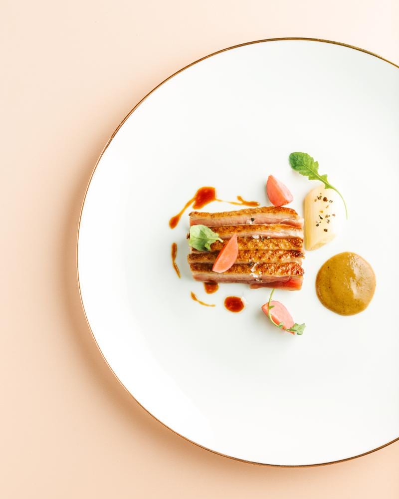Duck & Foie Gras