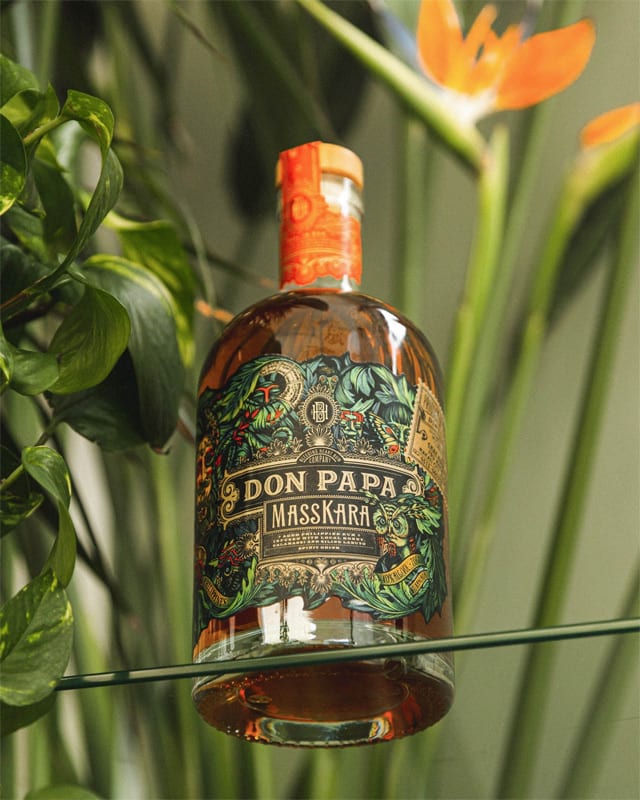 Don Papa Rum Masskara