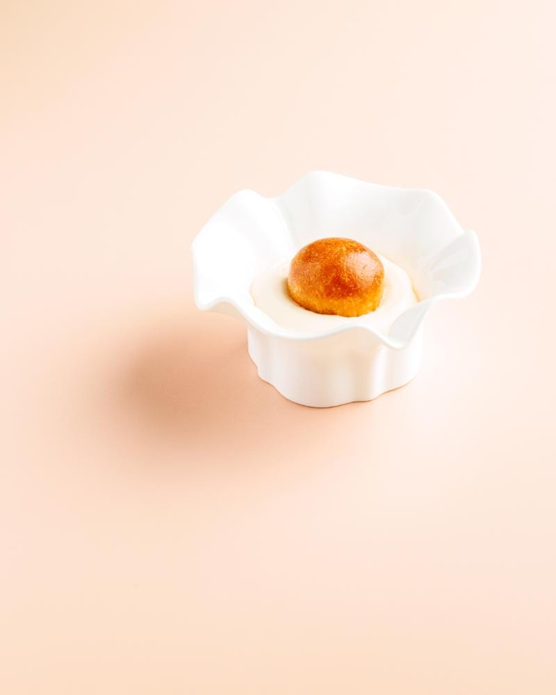 Peach & Durian