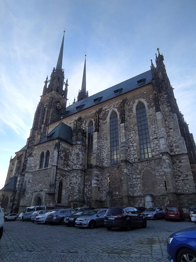 Cathedral of St. peter and Paul