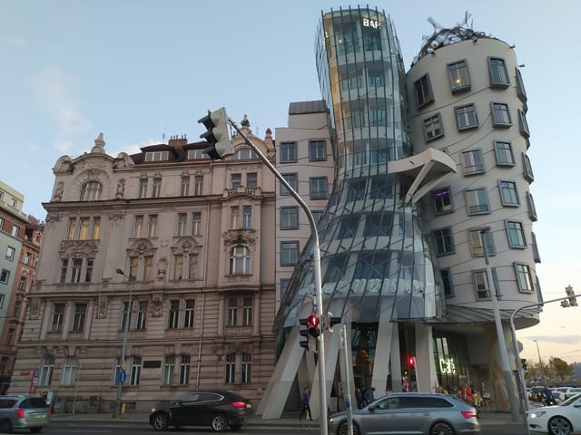Dancing House