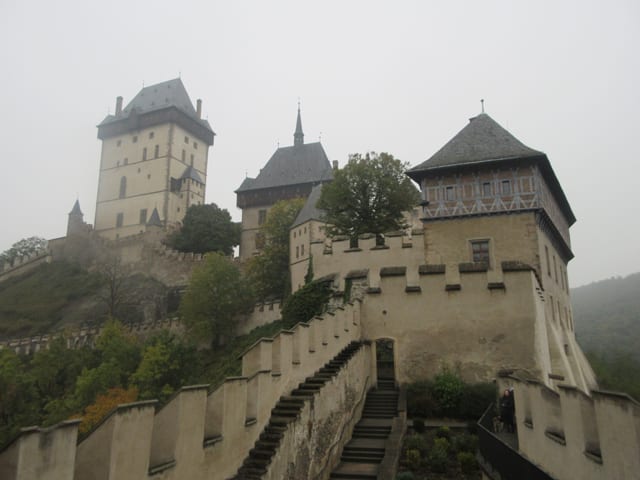 Karlstejn Castle