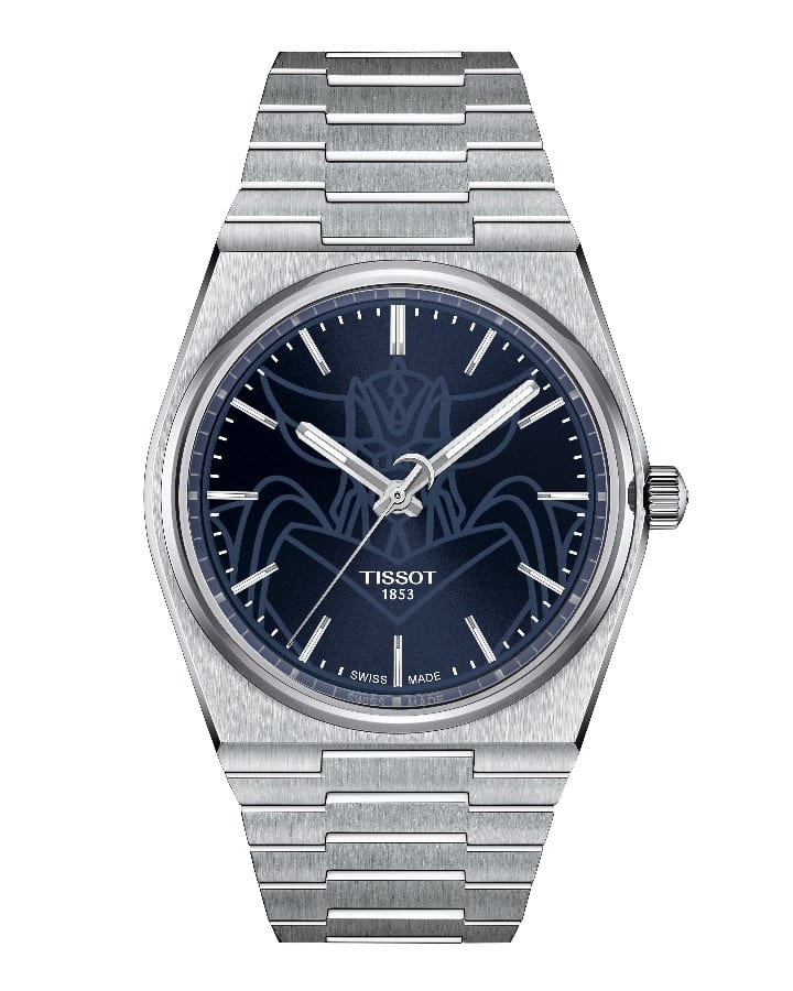 Tissot UFO Grendizer watch