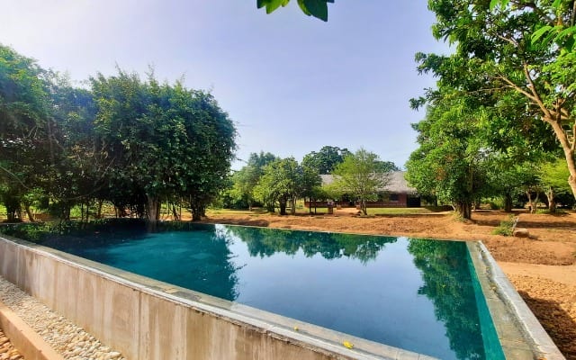 Ayurvie Sigirya bath
