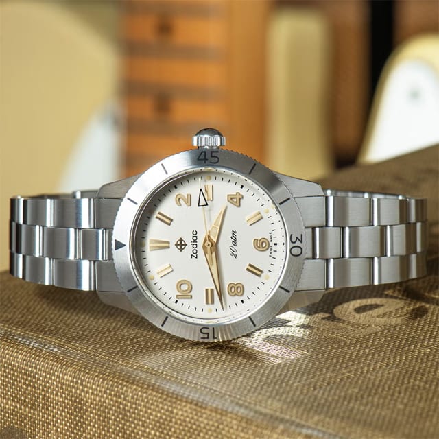 Zodiac Super Sea Wolf Ref. 691