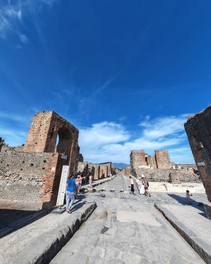 Pompeii