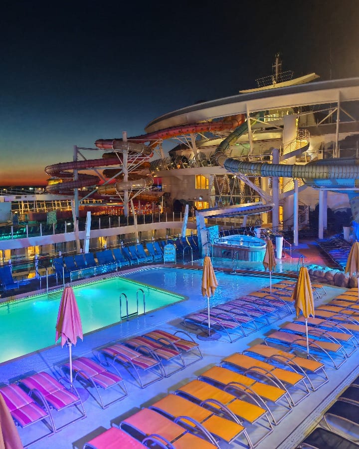 Royal Caribbean cruise