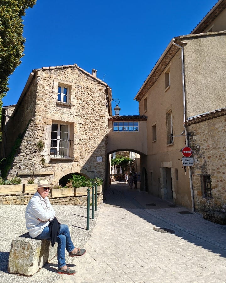 Lourmarin, France