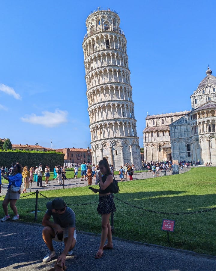 Pisa, Italy