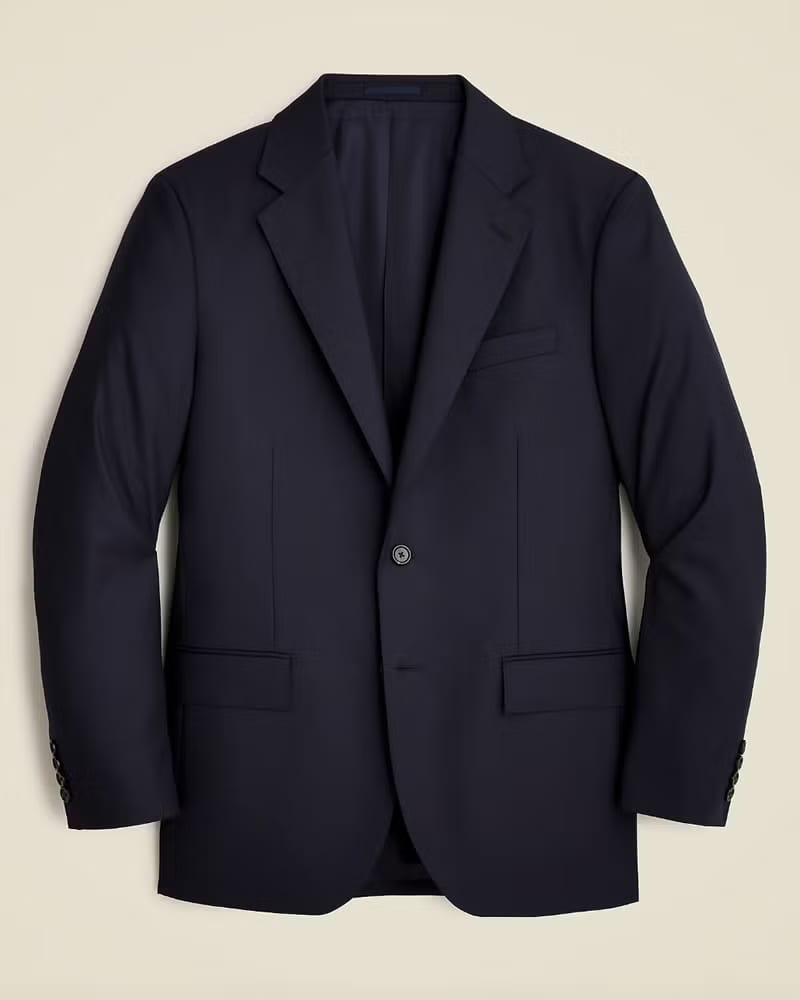 J.Crew Crosby Suit Jacket