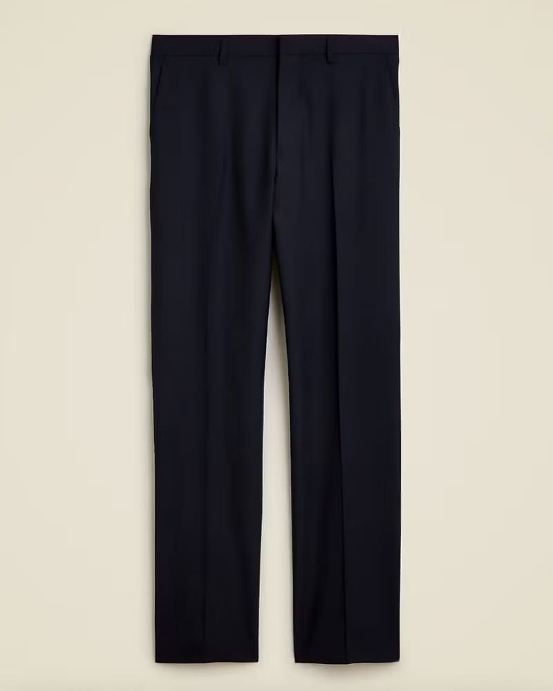 J.Crew Crosby Suit Pant