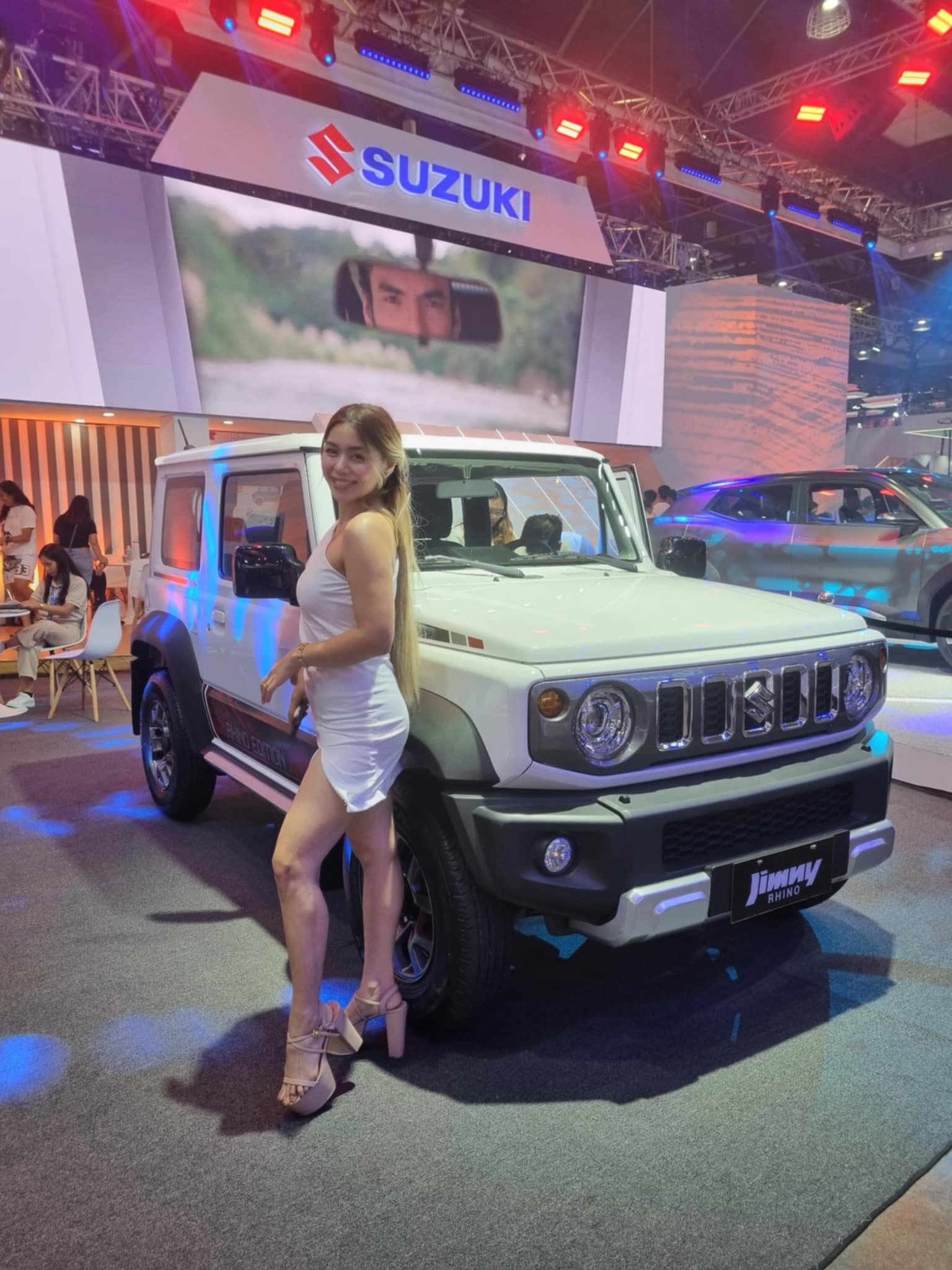 PIMS 2024 Suzuki
