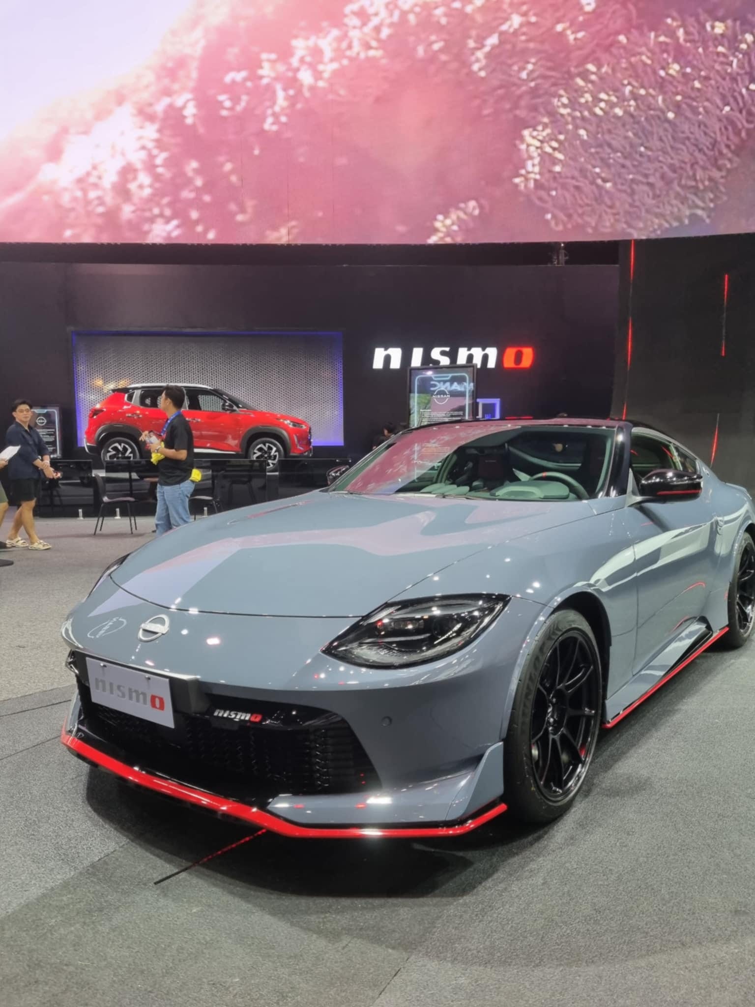 PIMS 2024 Nissan