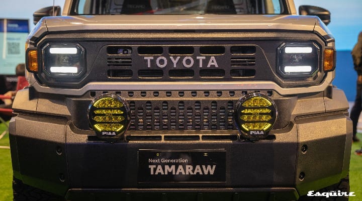 PIMS 2024 Toyota