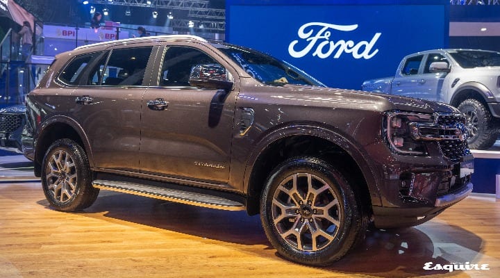 PIMS 2024 Ford
