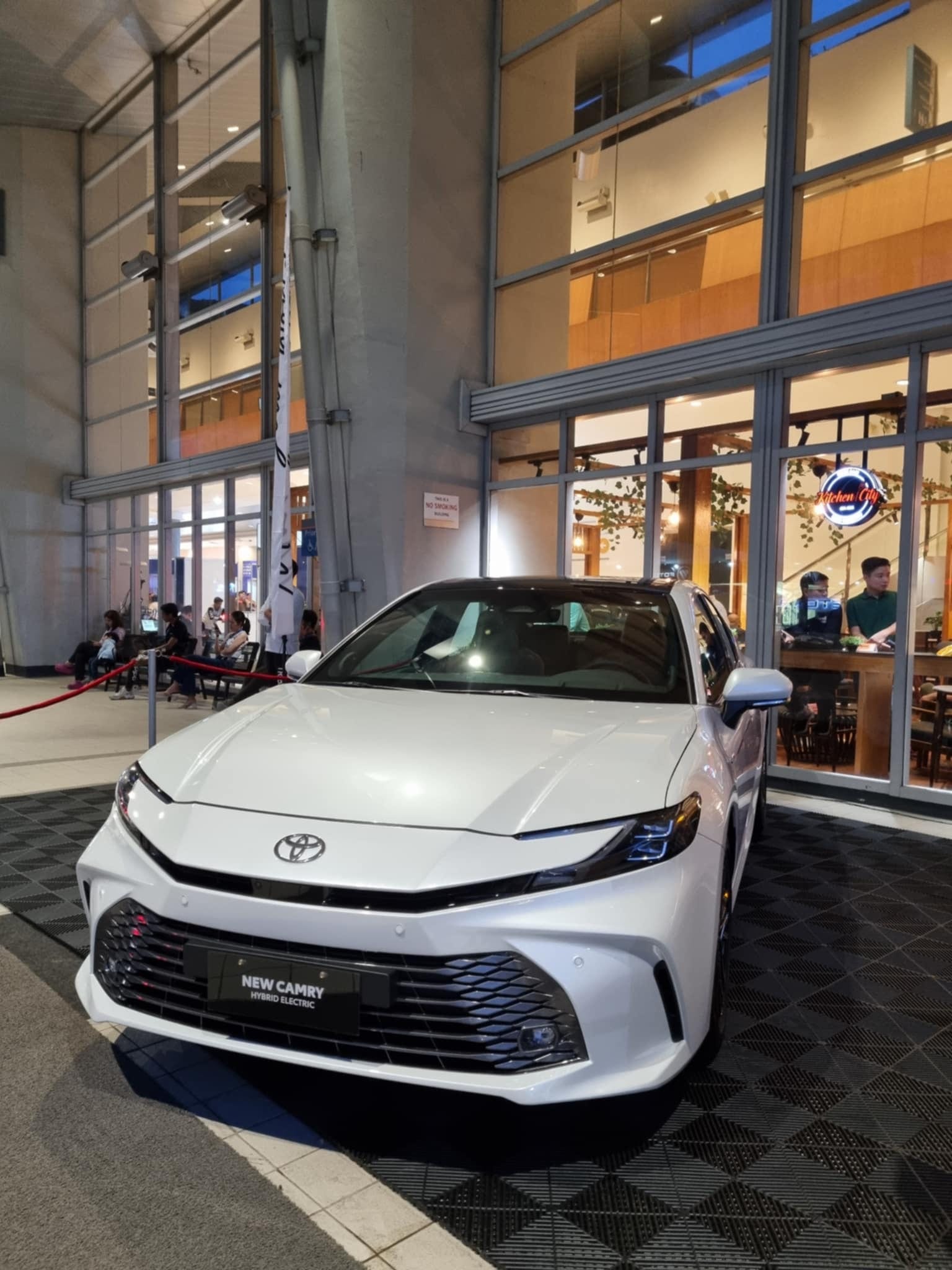 PIMS 2024 Toyota