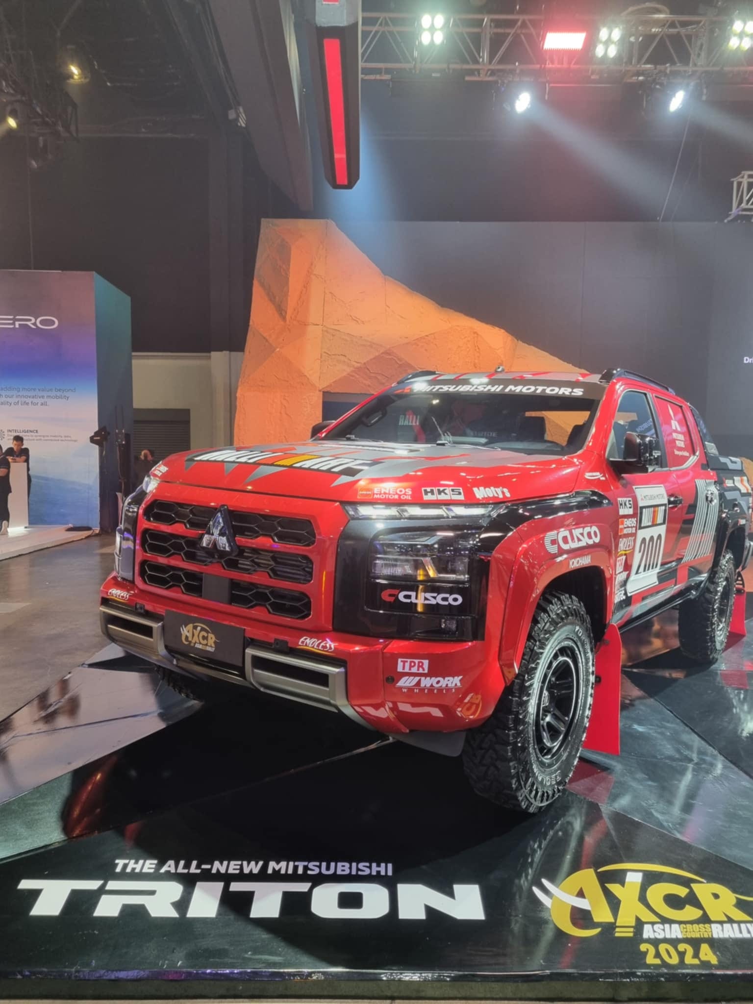 PIMS 2024 Mitsubishi