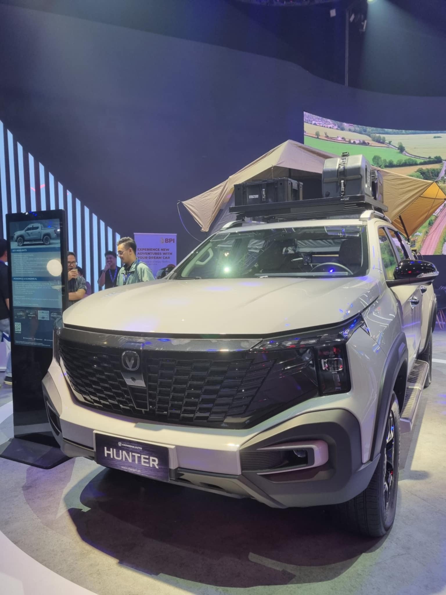 PIMS 2024 Changan