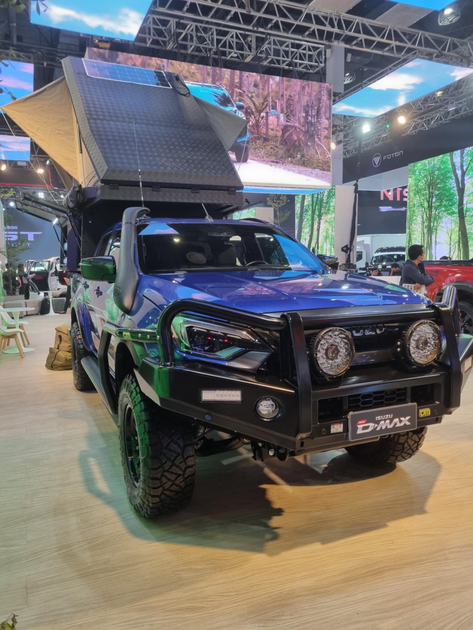 PIMS 2024 Isuzu