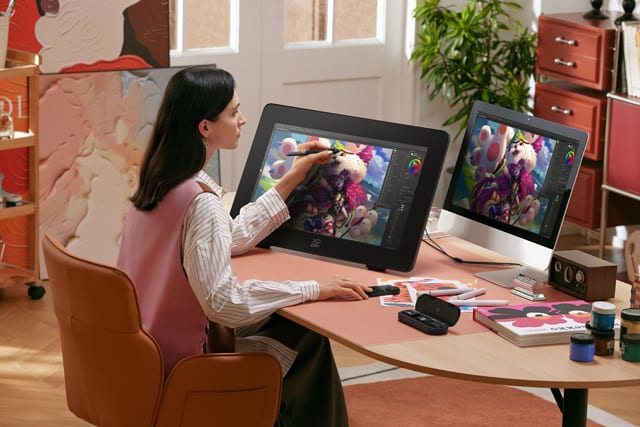 XPPen drawing tablets