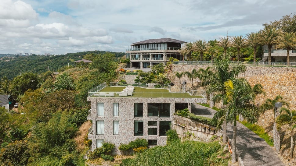 Arete Tagaytay exterior