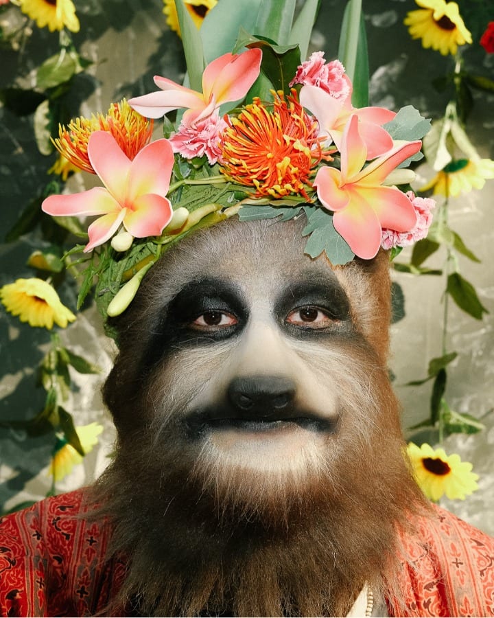 Phum Viphurit's alter ego Paul Vibhavadi