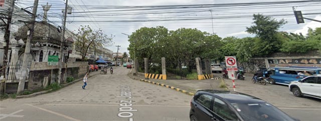 Lopez Jaena Street