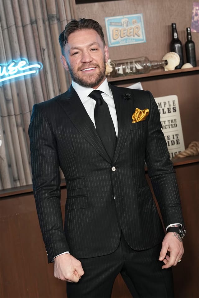 Conor McGregor