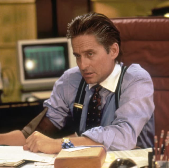 Michael Douglas