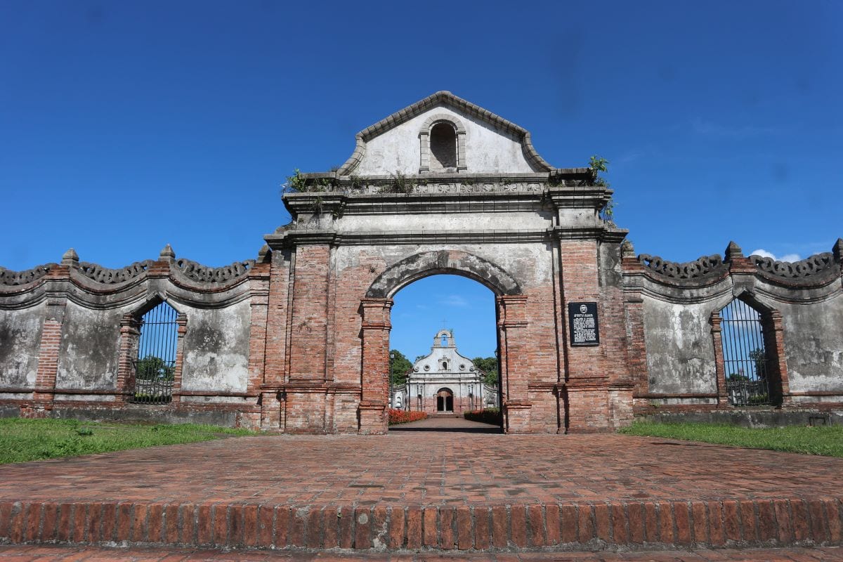 Nagcarlan Underground Cemetery in Laguna