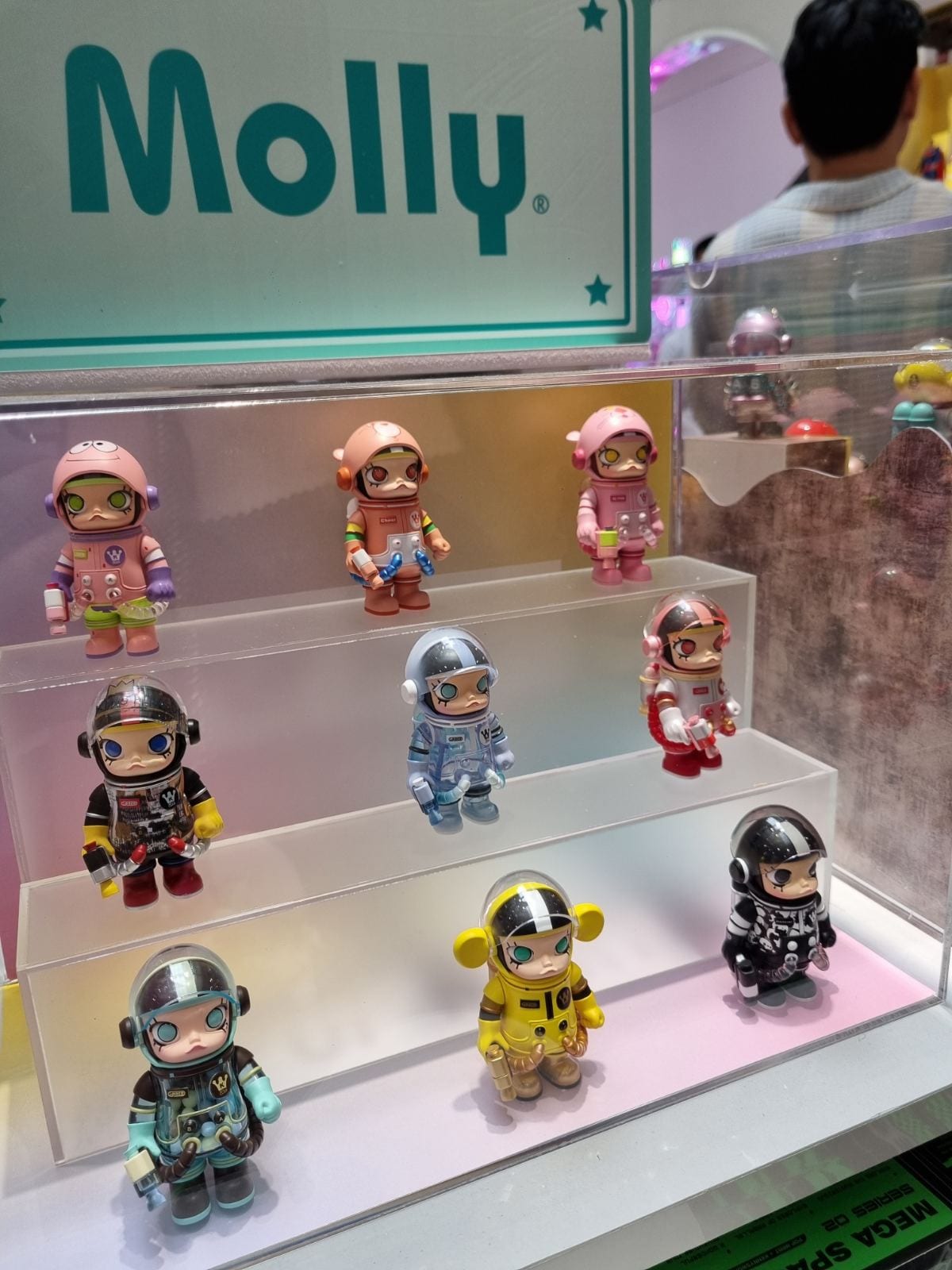 pop mart molly