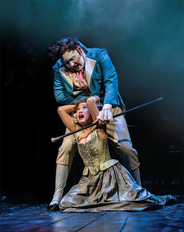 Les Miserables Rachelle Ann Go as Fantine