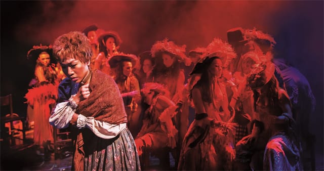 Les Miserables Fantine