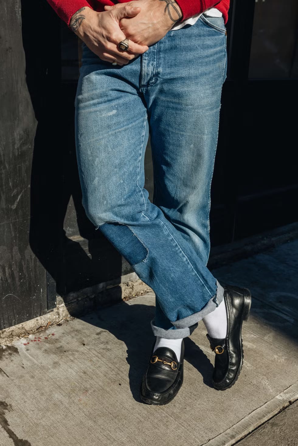 jeans
