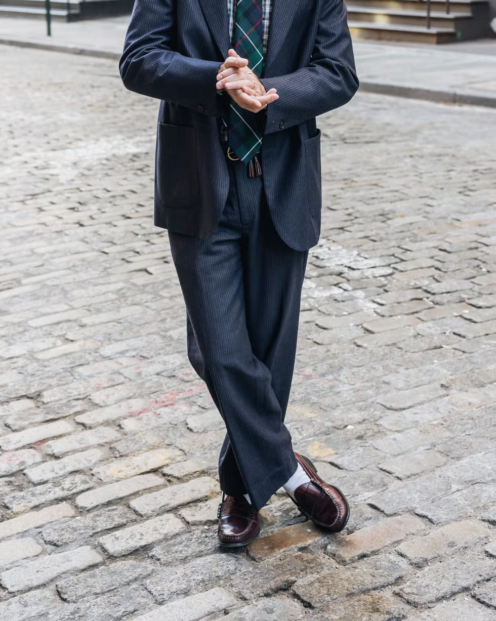 suit pants