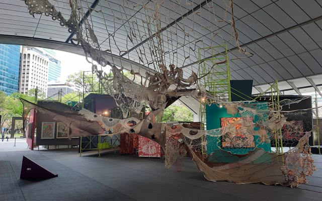 Art Fair Philippines 2022 Featured art