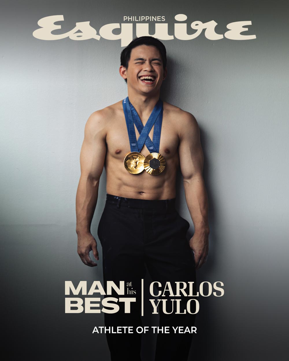 Esquire Philippines List of Awardees for Man at His Best 2024