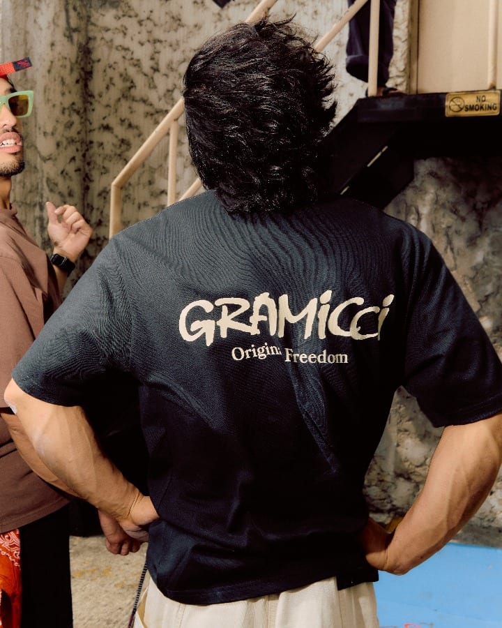 Commonwealth Gramicci fashion editorial
