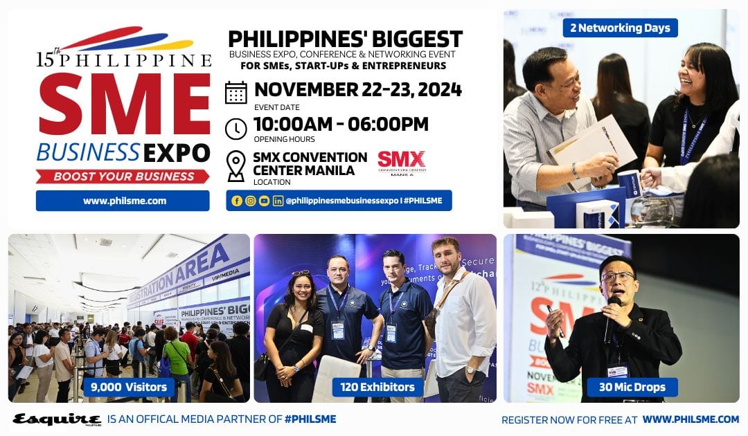 15th PHILSME Business Expo
